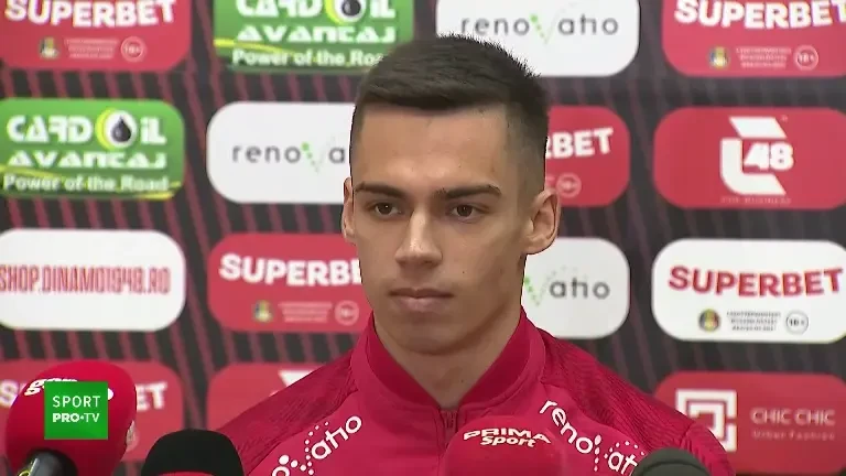 Cătălin C&icirc;rjan a intrerupt interviul și a transmis un mesaj &icirc;nduioșător: &Icirc;i dedic victoria asta